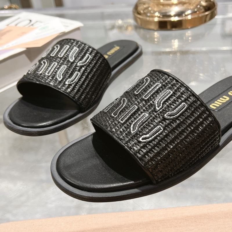 Miu Miu Sandals